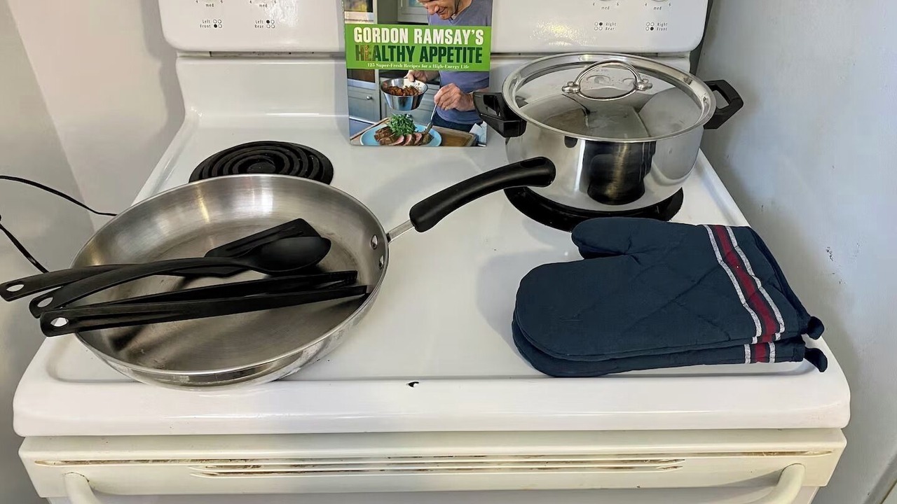 Photo of Kitchen in Clairlea