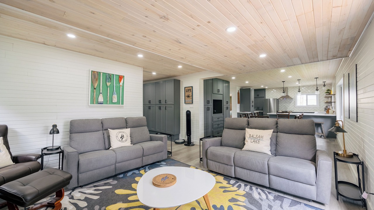 Photo of Livingroom in Rosedale