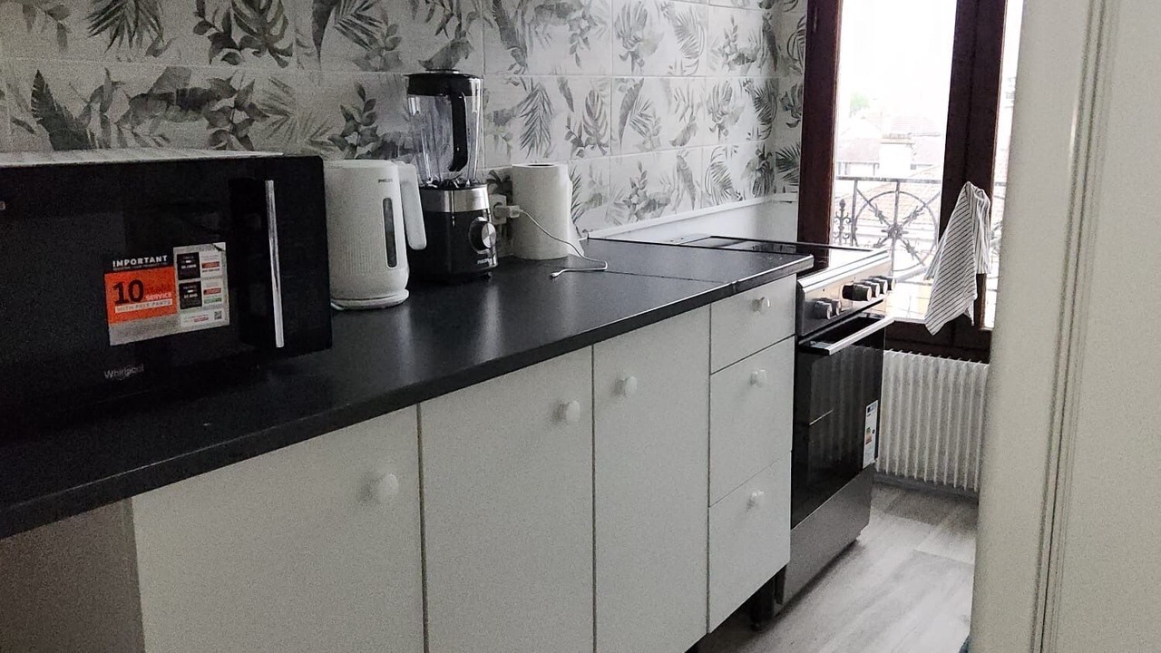 Photo of Kitchen in La Courneuve