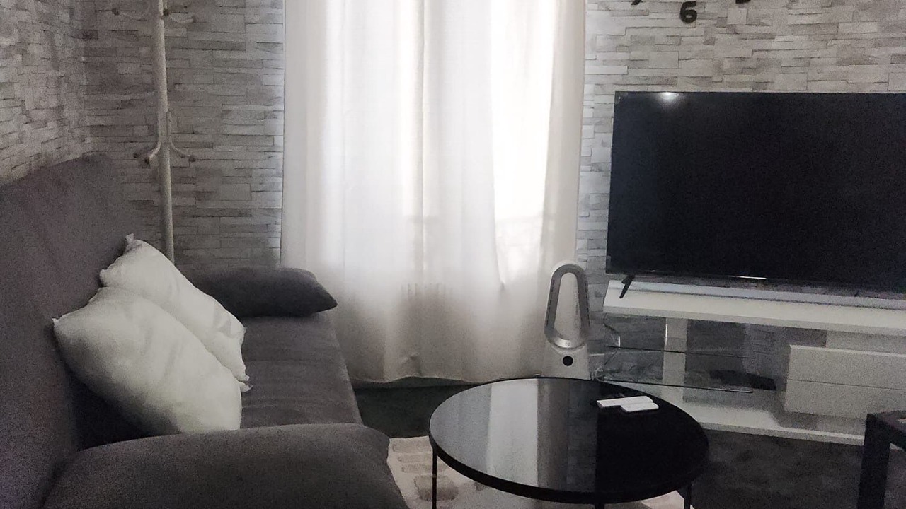 Photo of Livingroom in La Courneuve