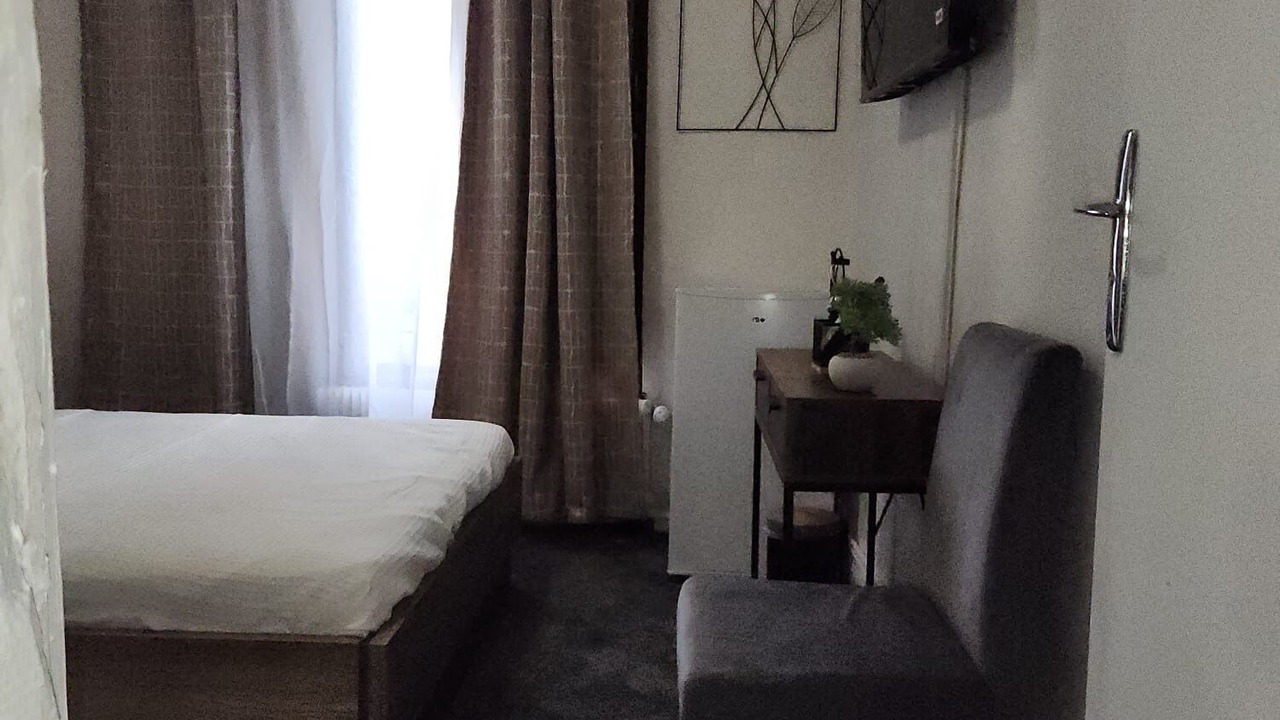 Photo of Bedroom in La Courneuve