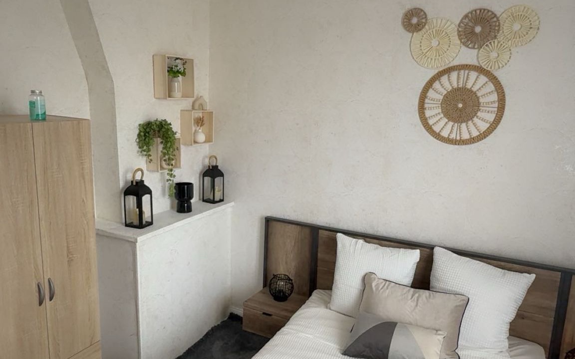 Photo of Bedroom in La Courneuve