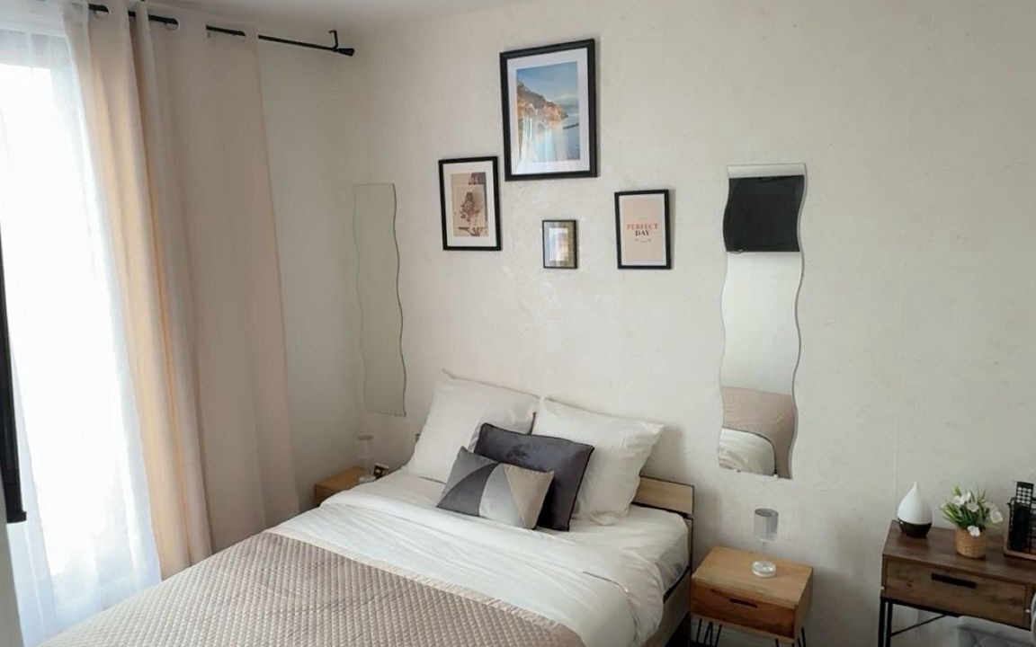 Photo of Bedroom in La Courneuve