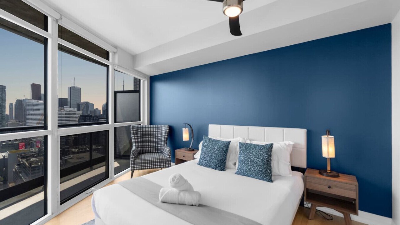 Photo of Bedroom in Cabbagetown South