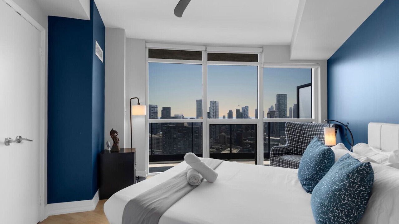 Photo of Bedroom in Cabbagetown South