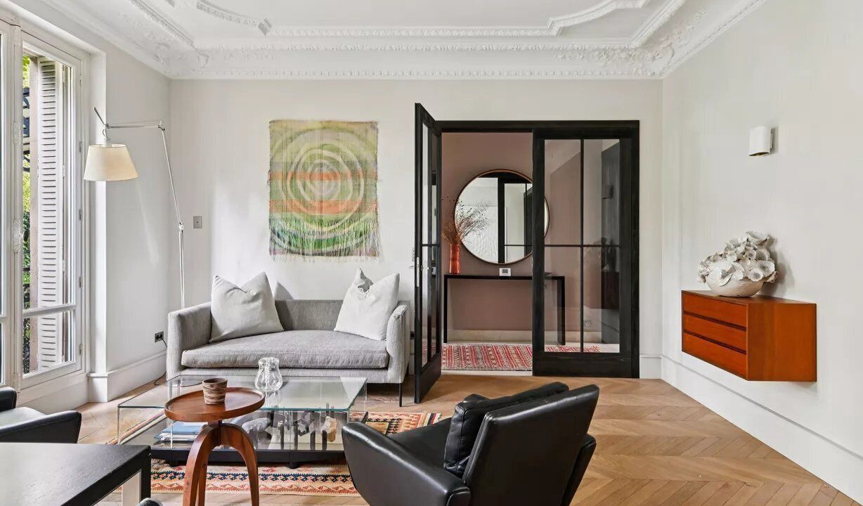 Photo of Livingroom in Quartier du Gros-Caillou