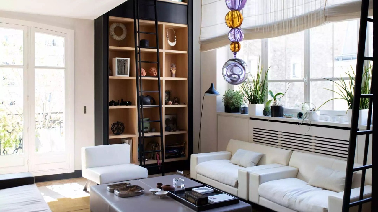 Photo of Livingroom in Quartier du Gros-Caillou