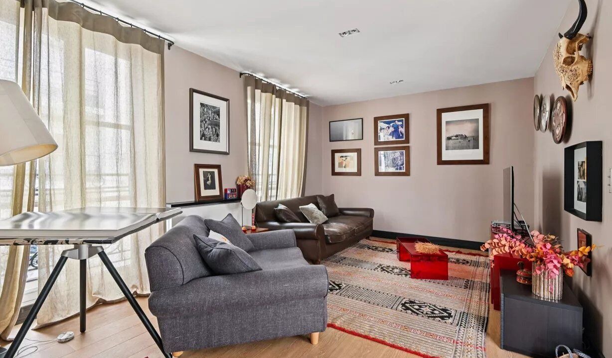 Photo of Livingroom in Quartier du Gros-Caillou