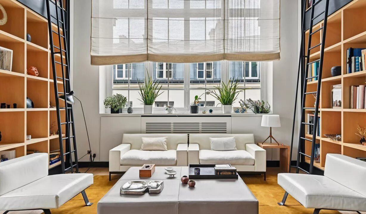 Photo of Livingroom in Quartier du Gros-Caillou