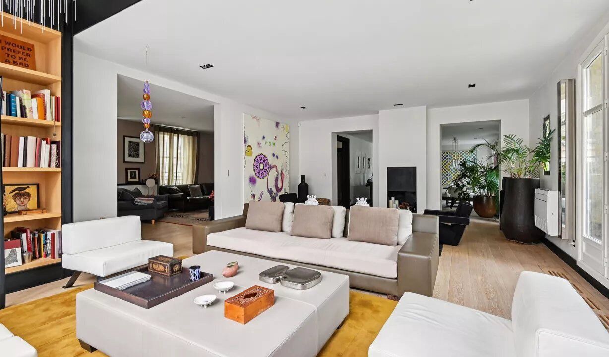 Photo of Livingroom in Quartier du Gros-Caillou