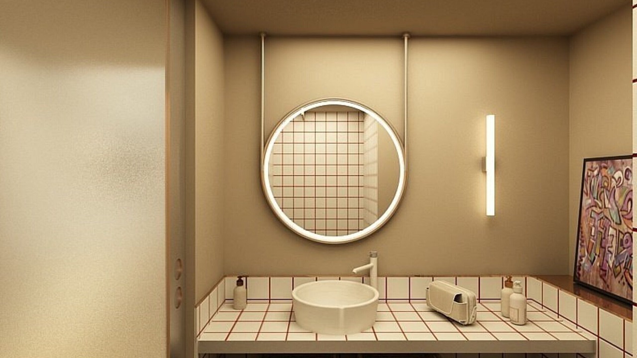 Photo of Bathroom in 20th Arrondissement