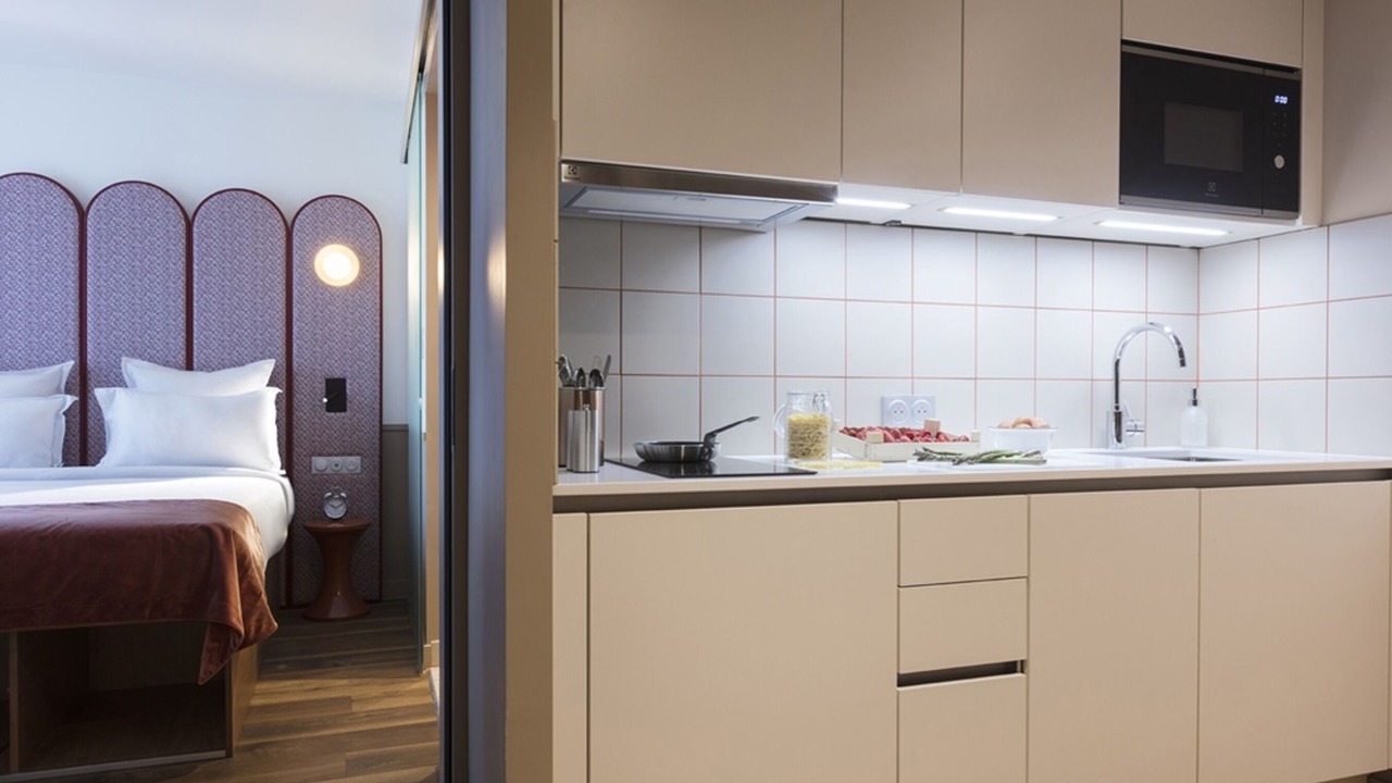 Photo of Kitchen in 20th Arrondissement