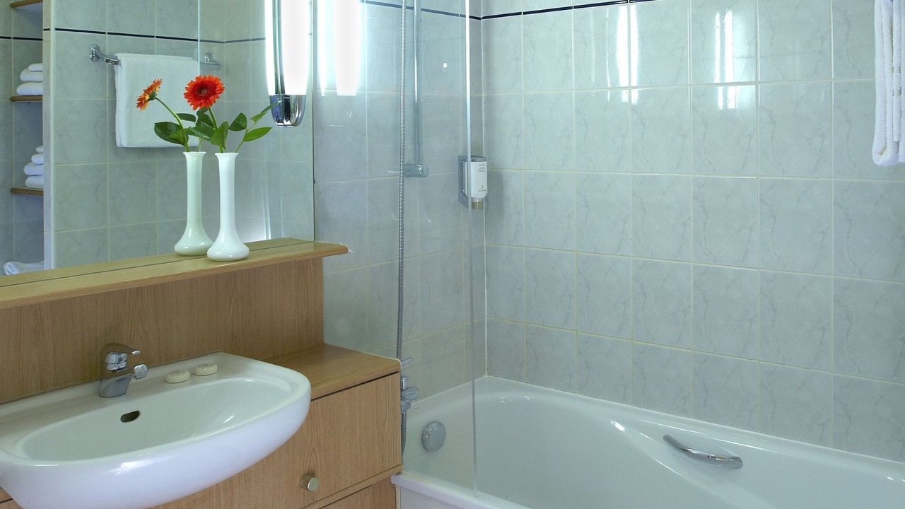Photo of Bathroom in Archives