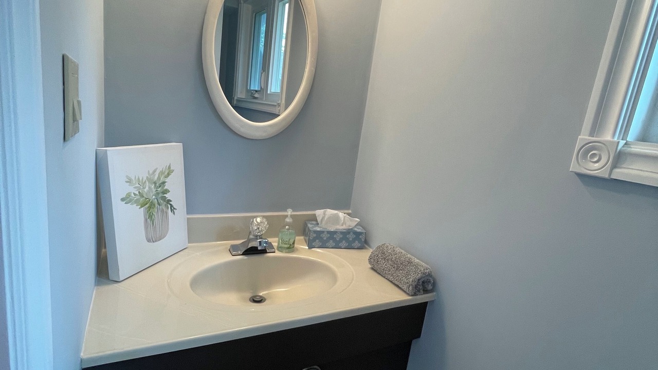 Photo of Bathroom in Wasaga Beach