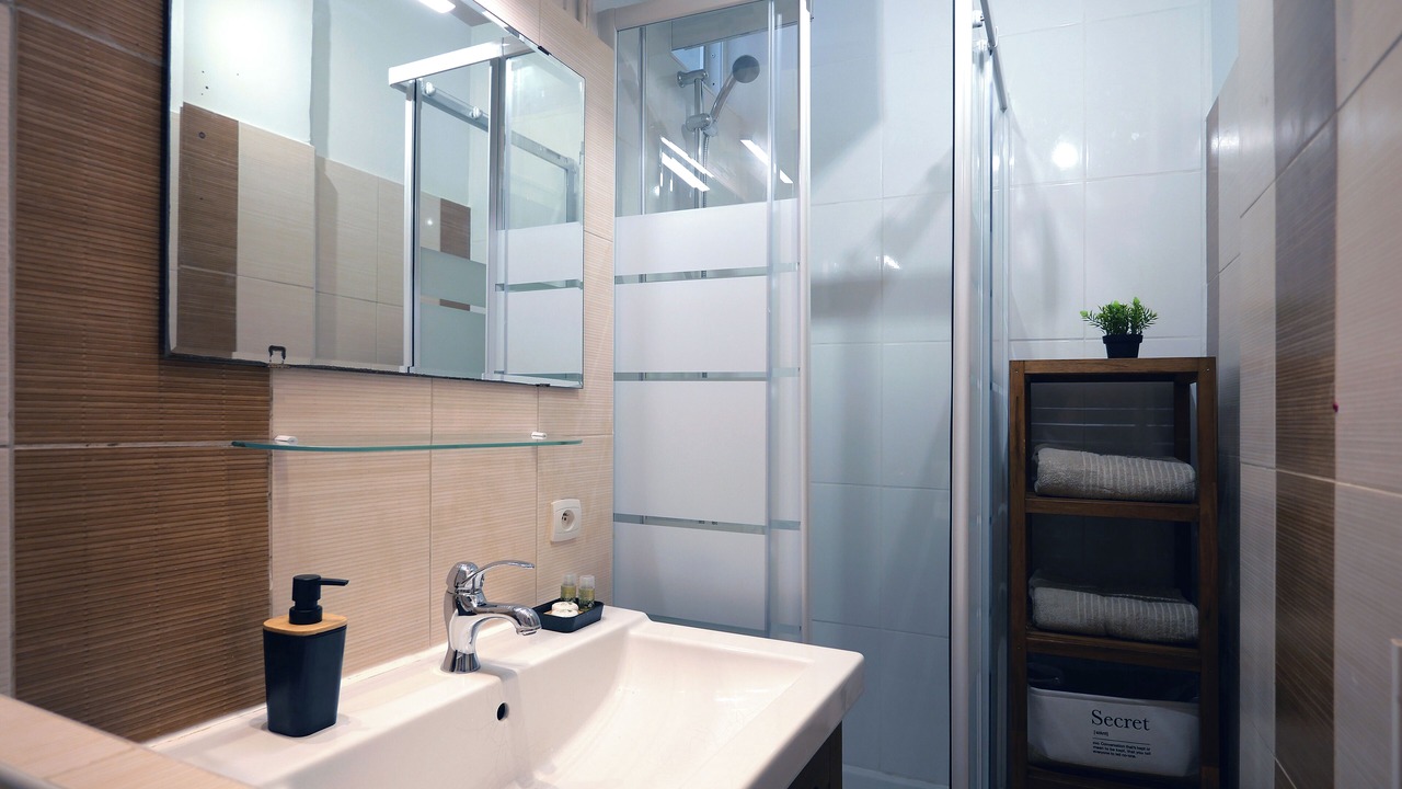 Photo of Bathroom in Ivry-port
