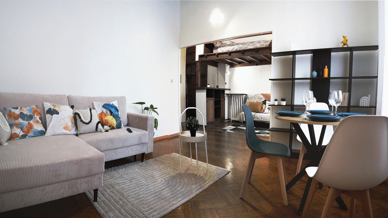 Photo of Livingroom in Ivry-port