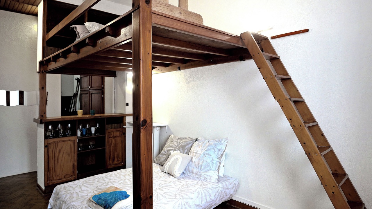 Photo of Bedroom in Ivry-port