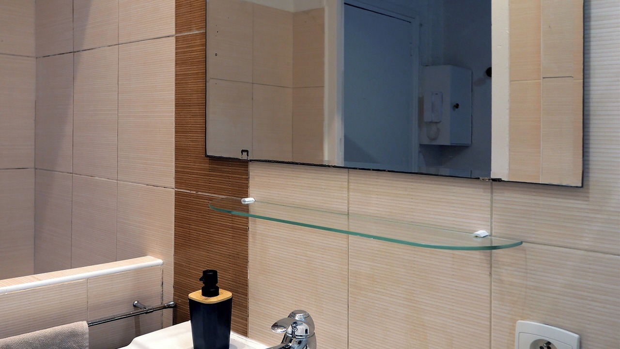 Photo of Bathroom in Ivry-port