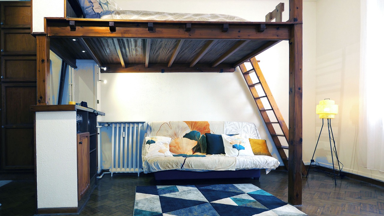 Photo of Bedroom in Ivry-port