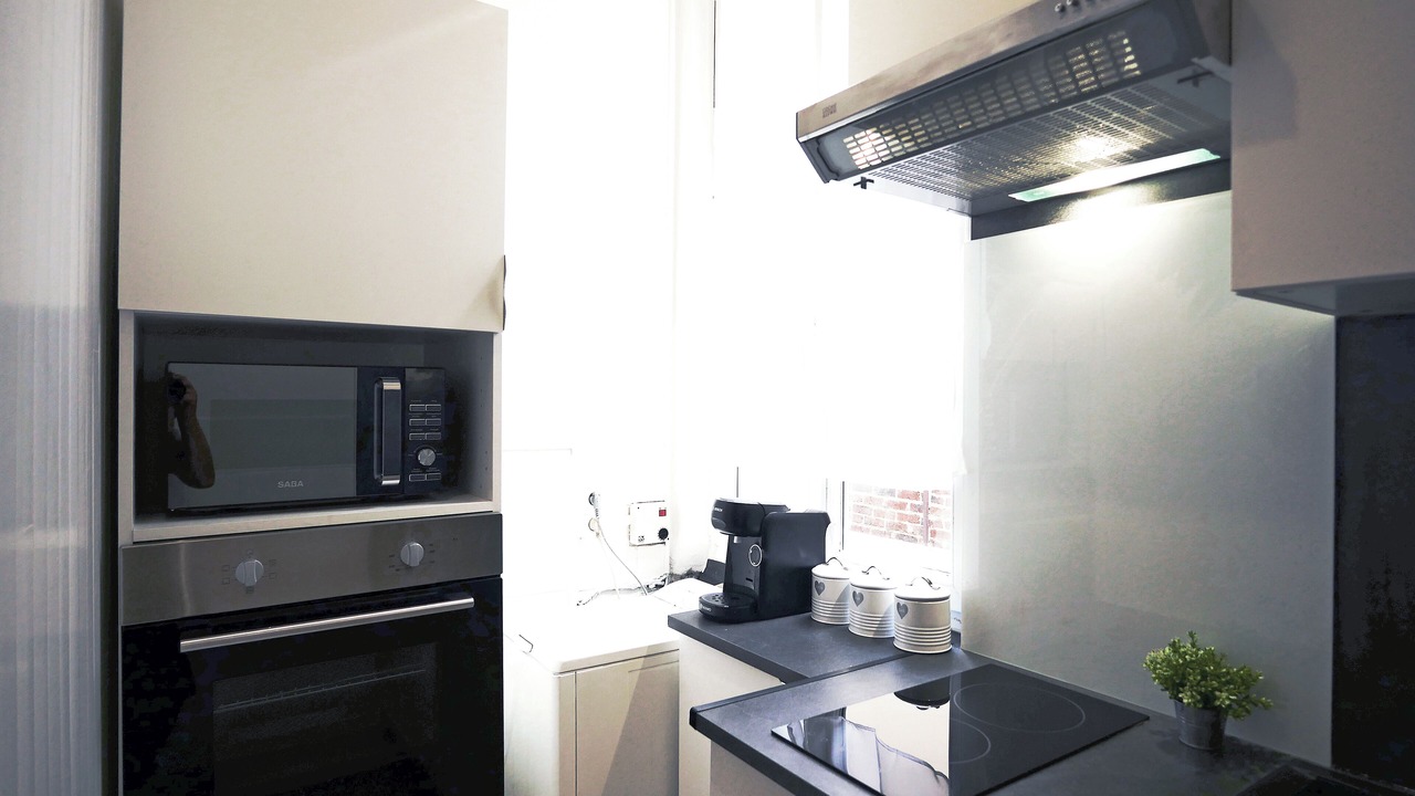 Photo of Kitchen in Ivry-port