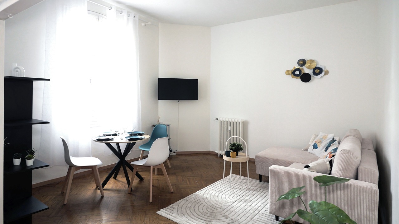Photo of Livingroom in Ivry-port