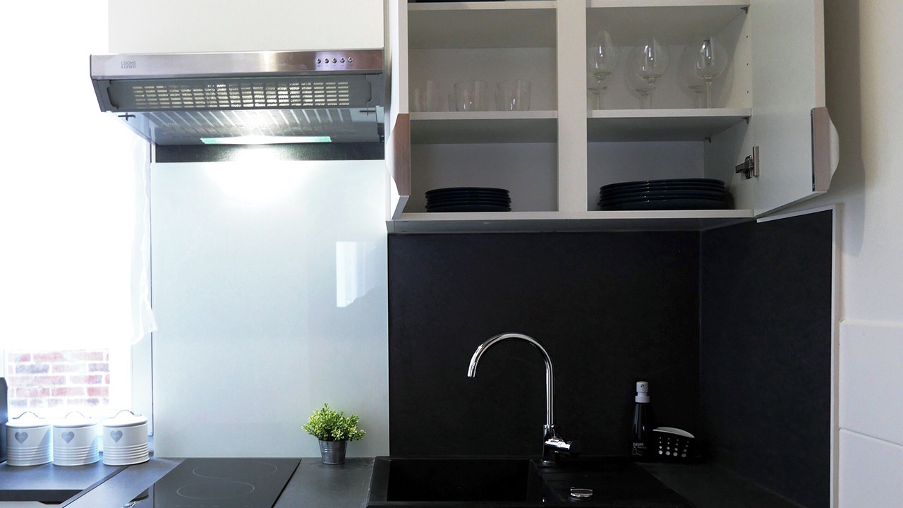 Photo of Kitchen in Ivry-port