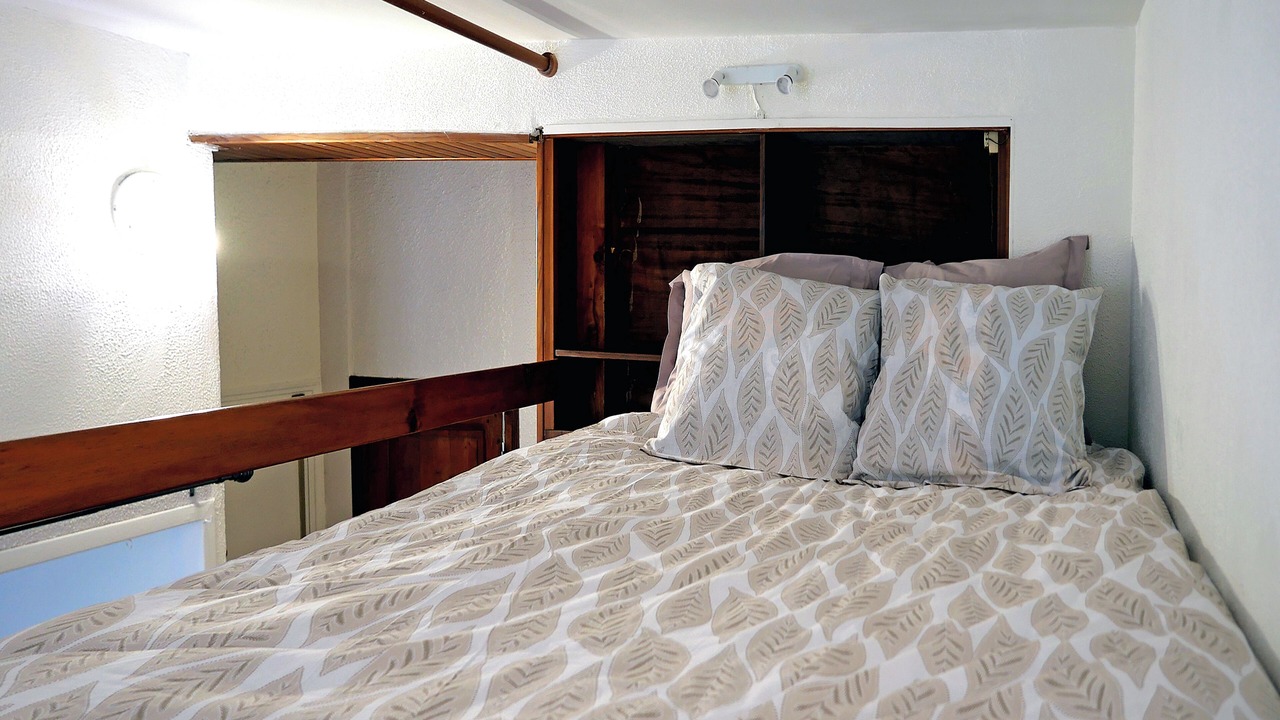 Photo of Bedroom in Ivry-port