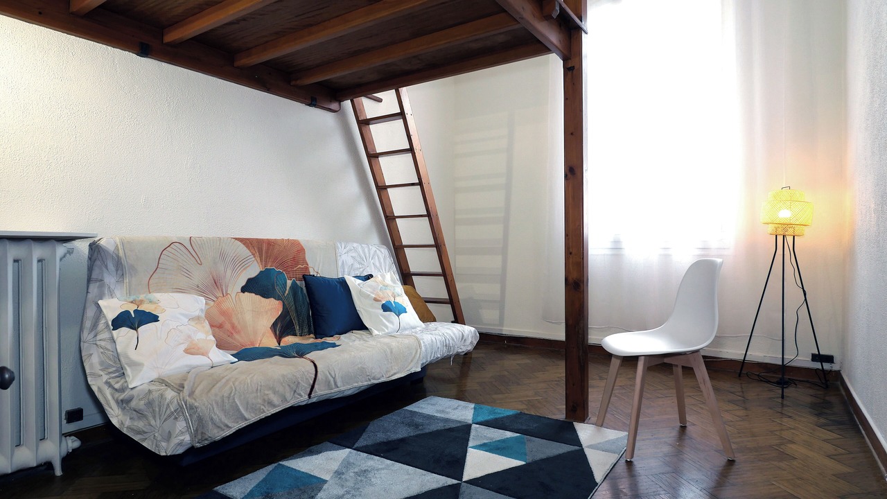 Photo of Livingroom in Ivry-port