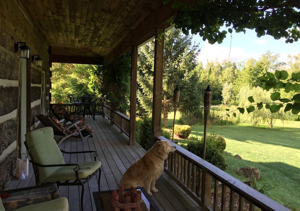 Photo of Patio Balcony in Melancthon