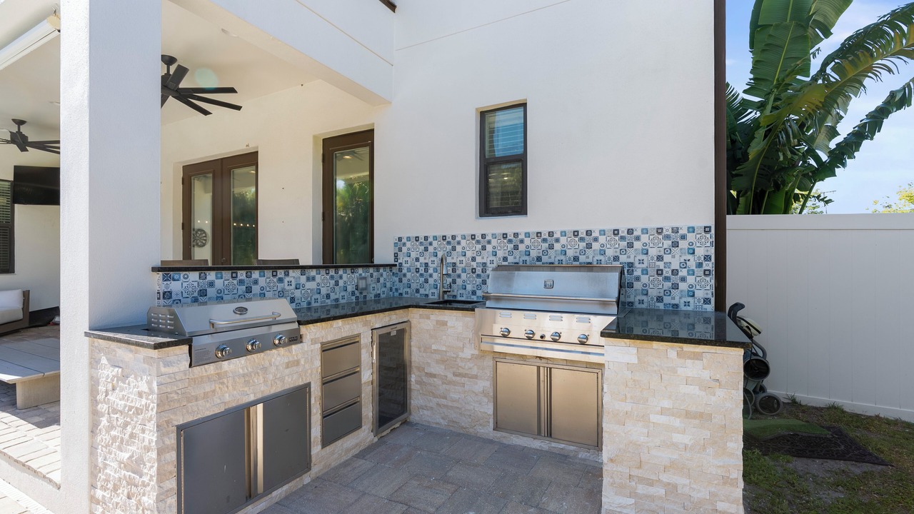 Photo of Patio Balcony in Virginia Park