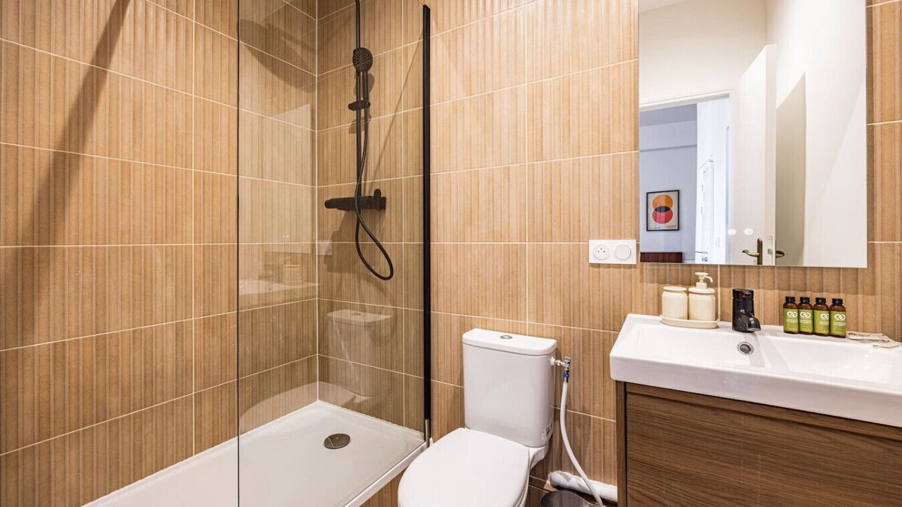 Photo of Bathroom in 5th Arrondissement