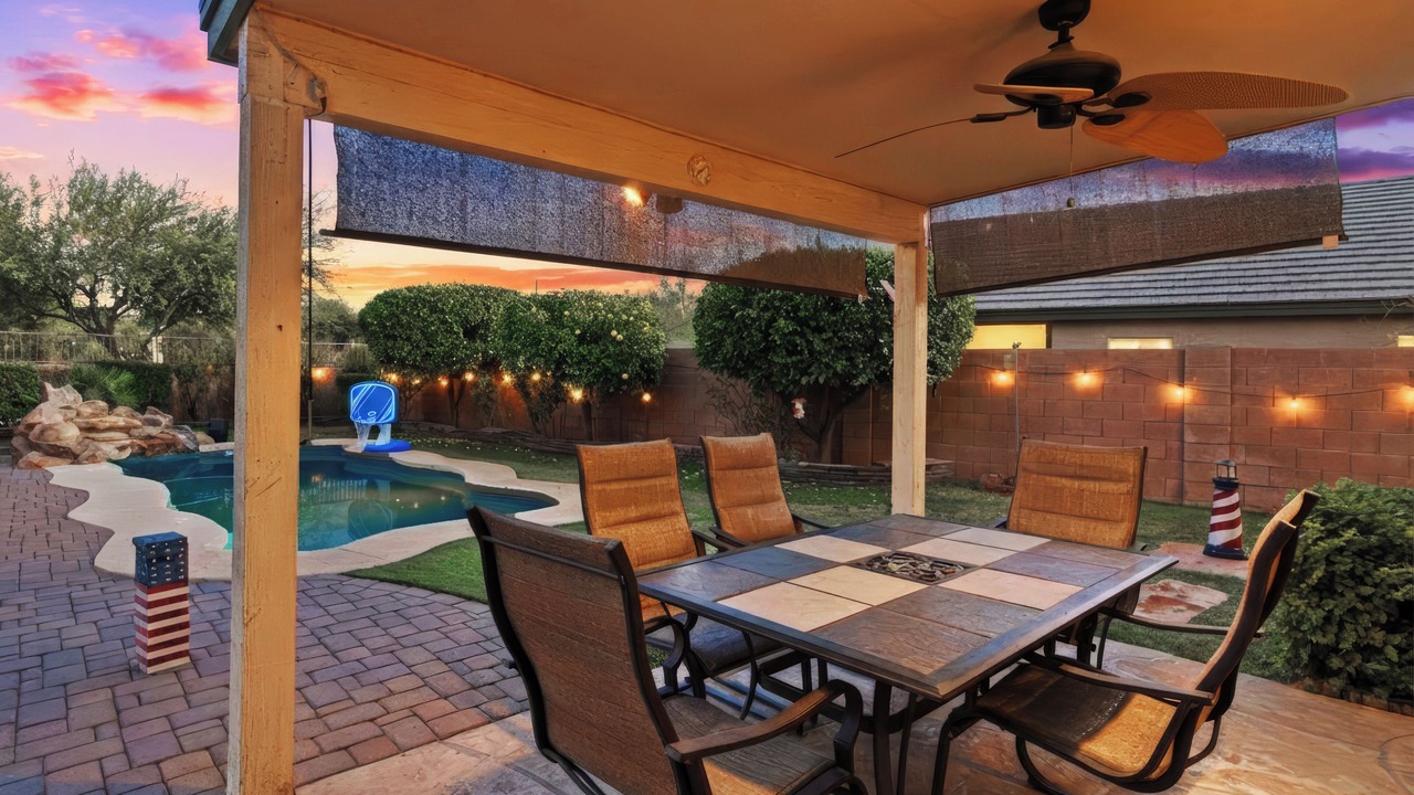 Photo of Outdoor in Fireside at Norterra