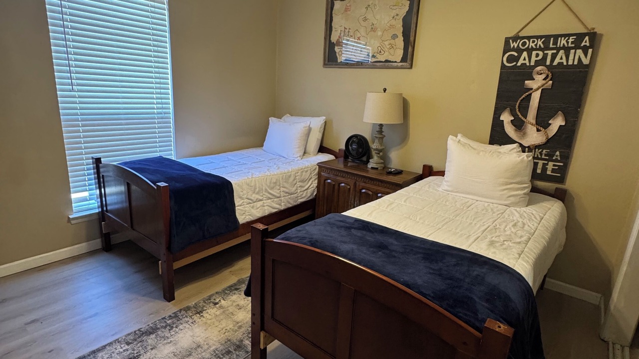 Photo of Bedroom in Holiday Isle
