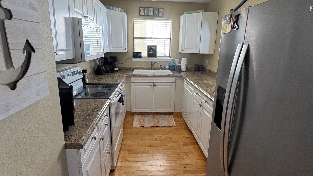 Photo of Kitchen in Holiday Isle