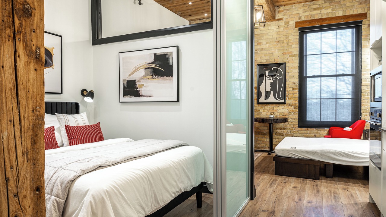 Photo of Bedroom in Stratford