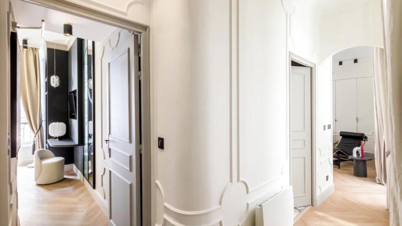 Photo of Bedroom in Les Halles