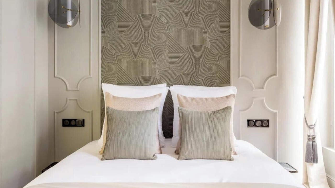 Photo of Bedroom in Les Halles