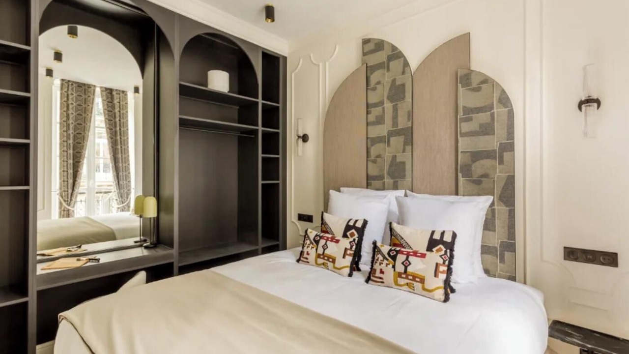 Photo of Bedroom in Les Halles