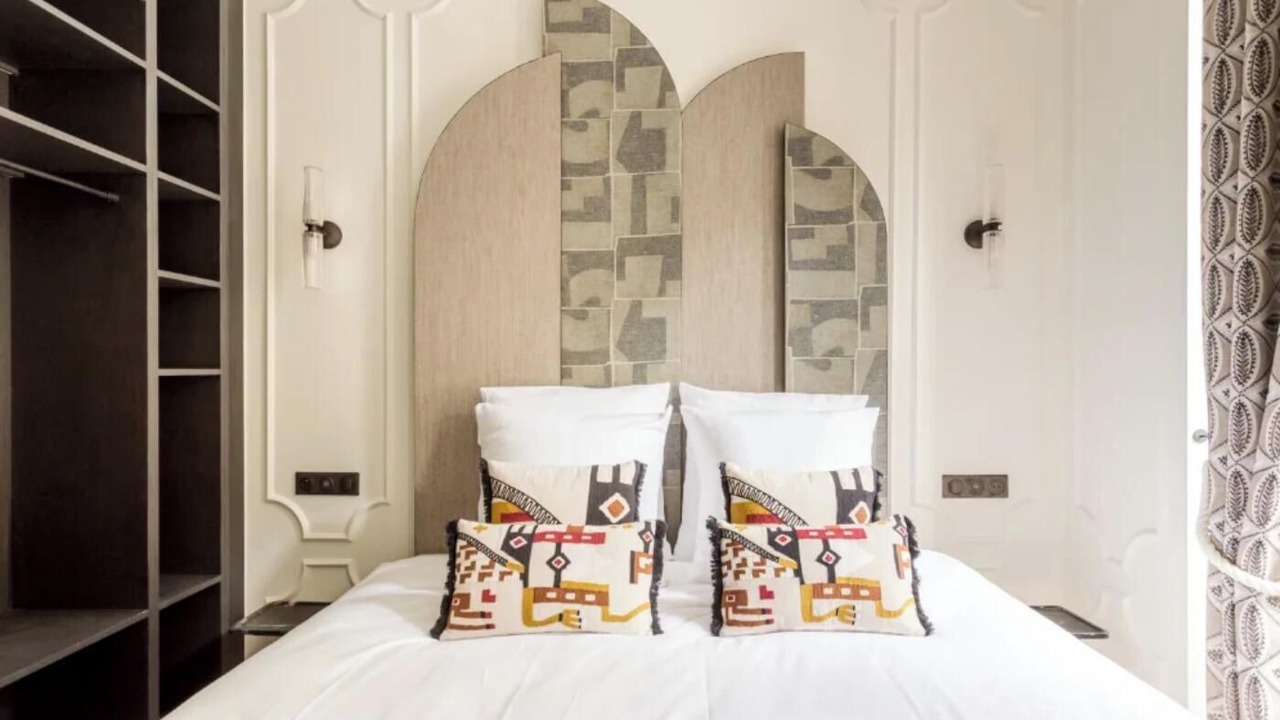 Photo of Bedroom in Les Halles