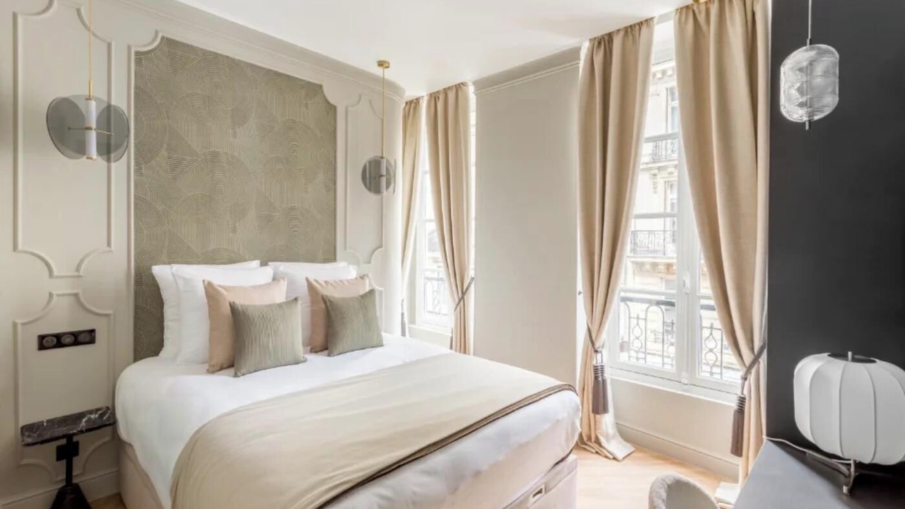 Photo of Bedroom in Les Halles