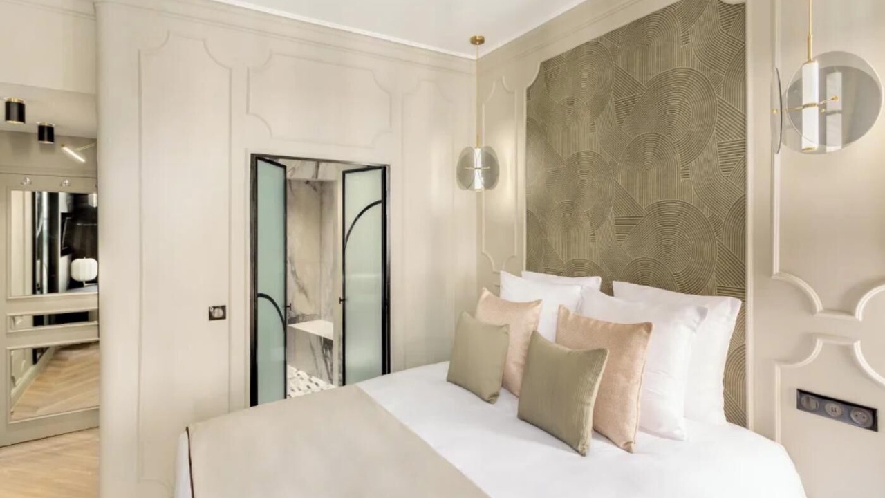Photo of Bedroom in Les Halles