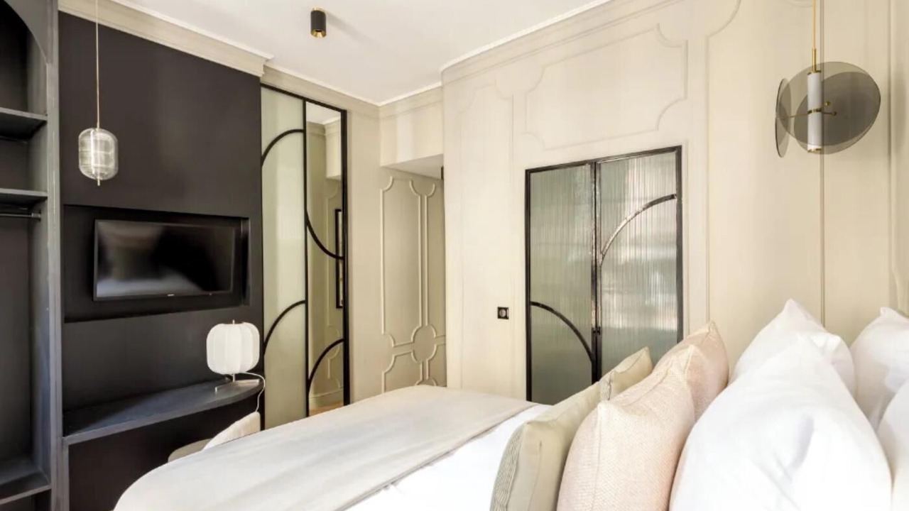 Photo of Bedroom in Les Halles