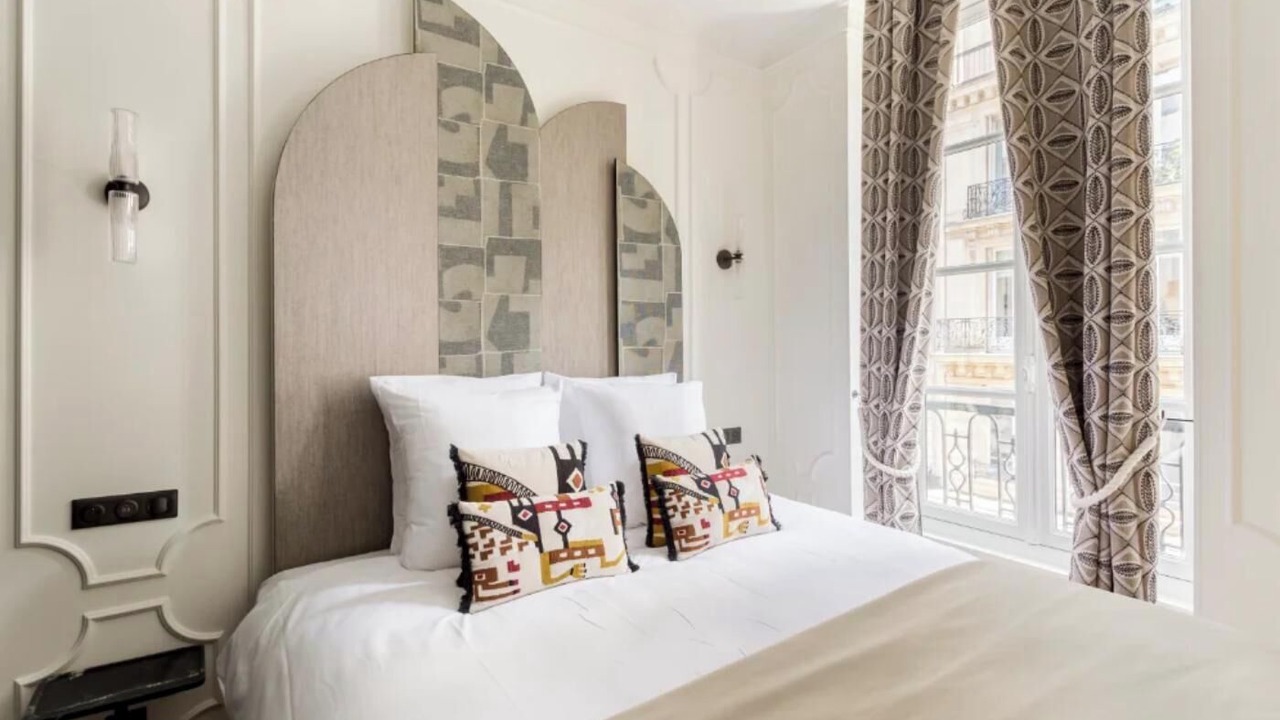 Photo of Bedroom in Les Halles
