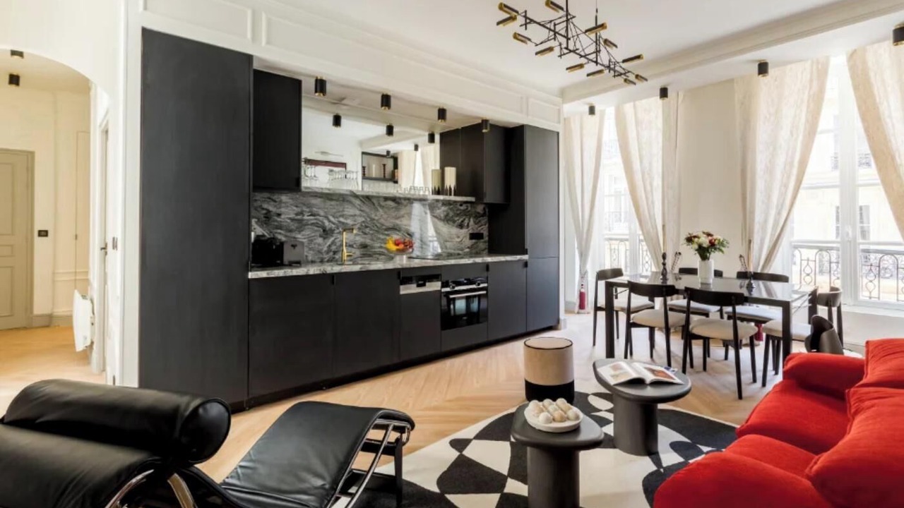 Photo of Livingroom in Les Halles