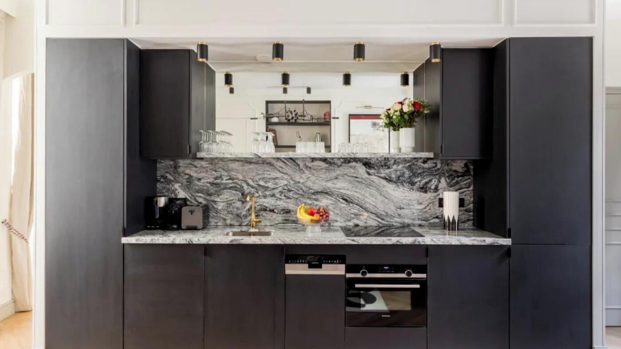 Photo of Kitchen in Les Halles