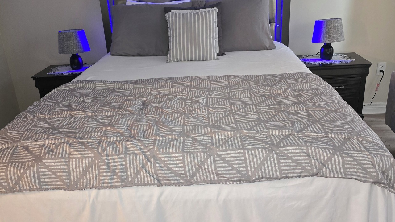 Photo of Bedroom in Brampton