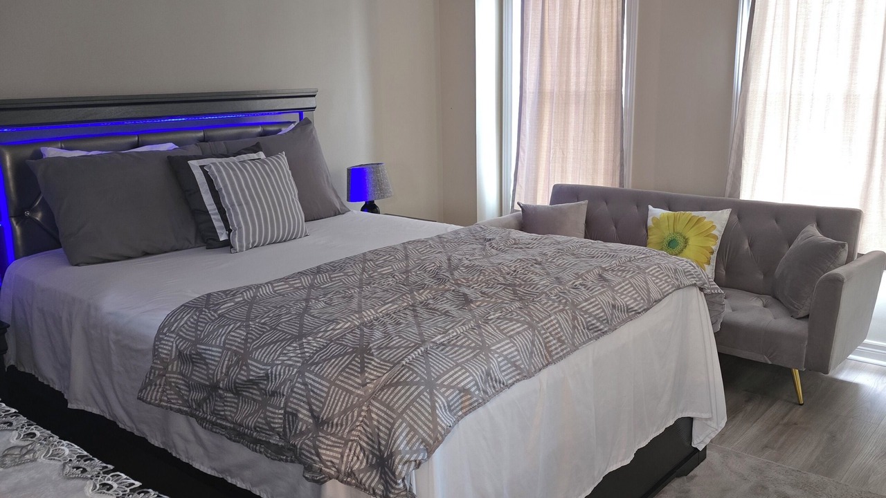 Photo of Bedroom in Brampton