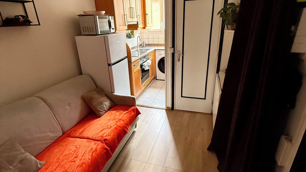 Photo of Livingroom in Le Pre-Saint-Gervais