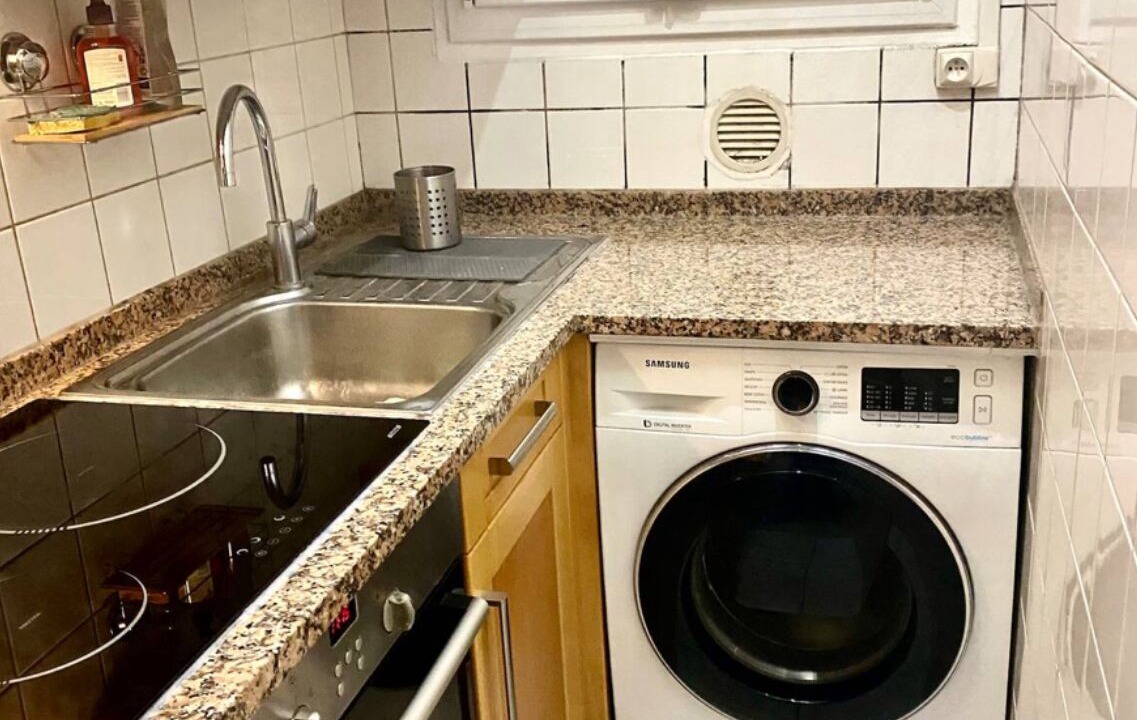 Photo of Kitchen in Le Pre-Saint-Gervais