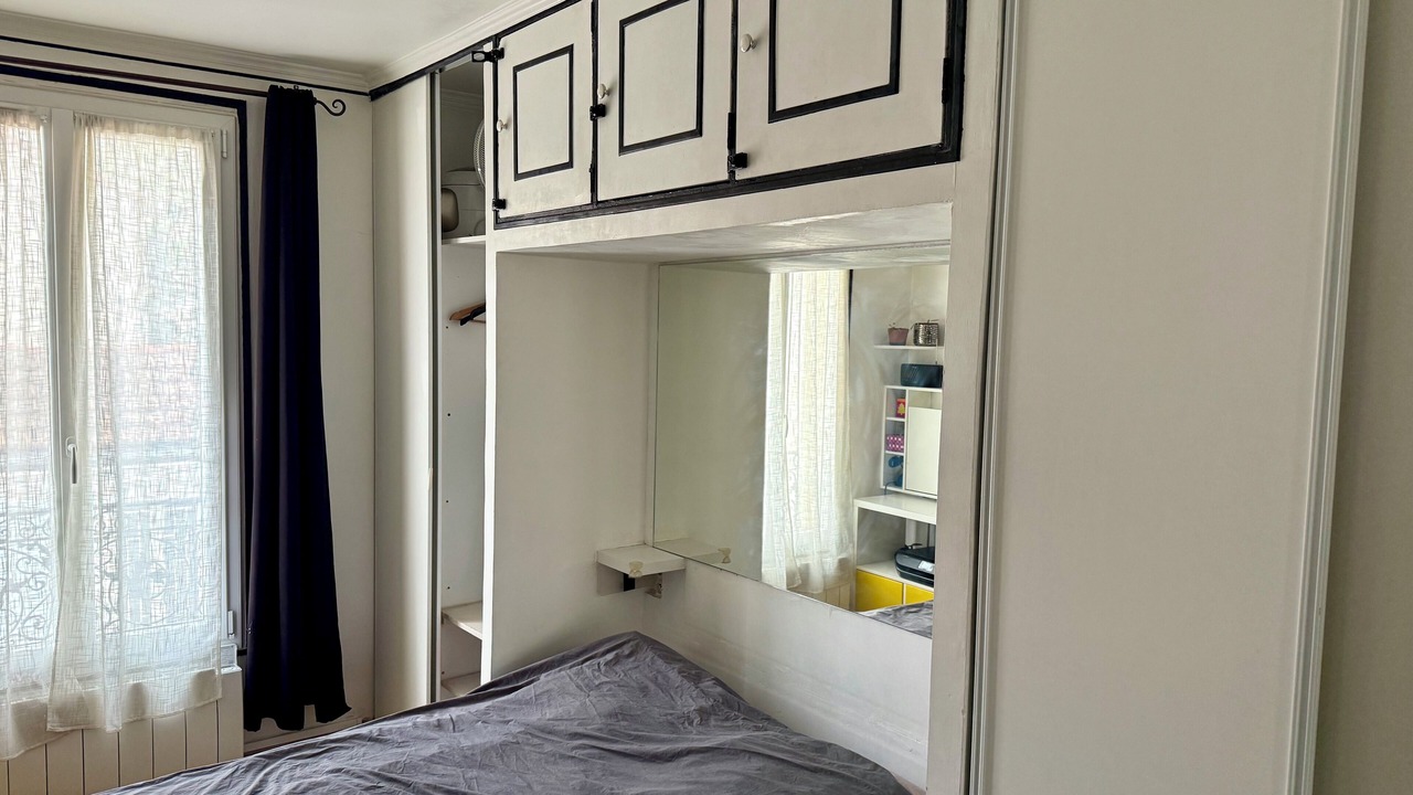 Photo of Bedroom in Le Pre-Saint-Gervais